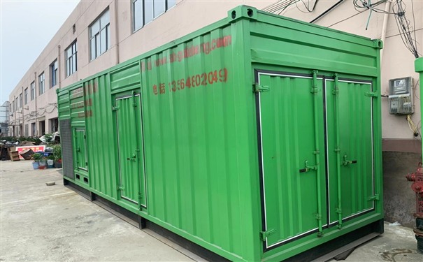 常平镇工厂发电机出租供电